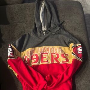 San Francisco 49ers Hoodie